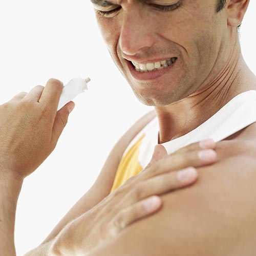 Wolverton, Milton Keynes MK12 5TN frozen shoulder treatment