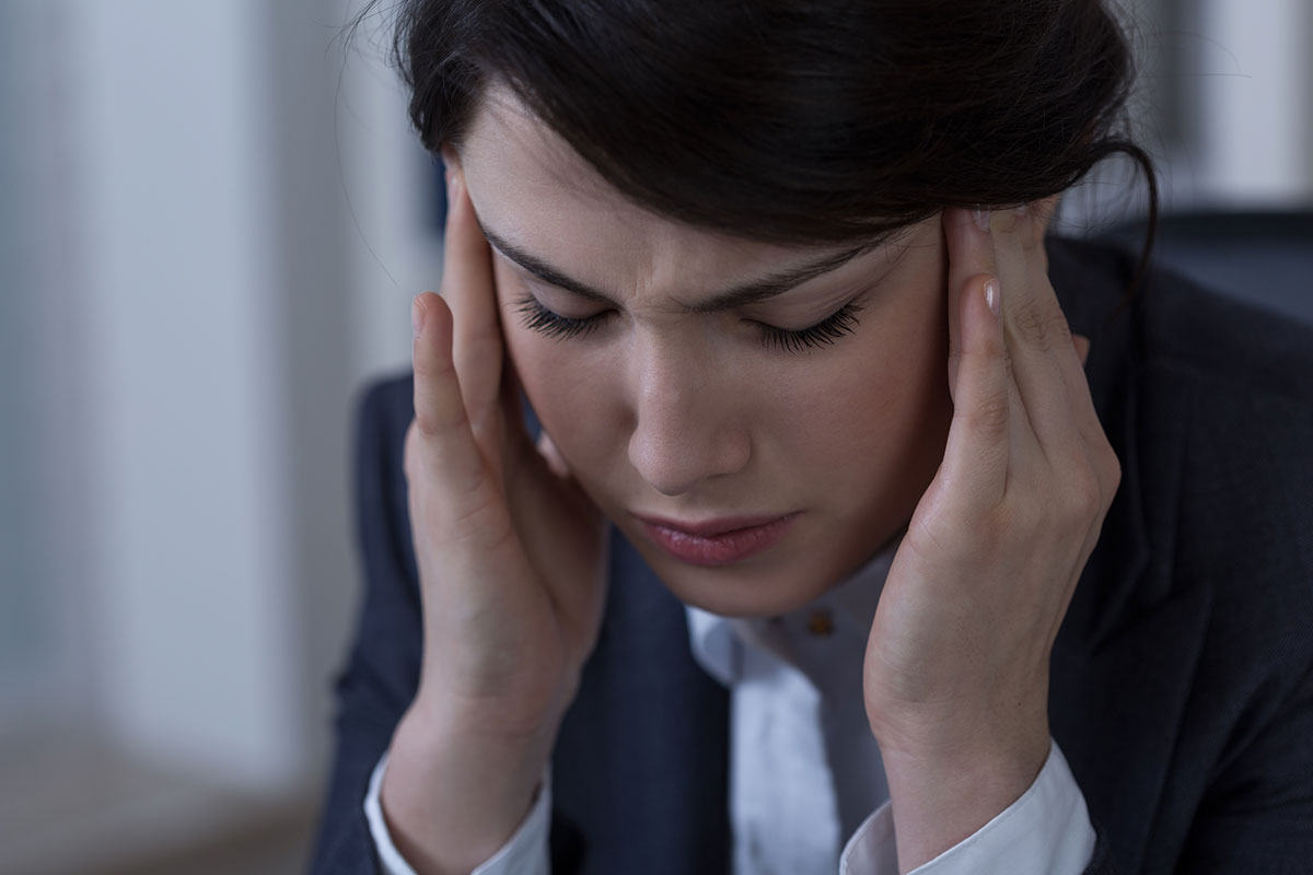 Migraine treatment in Wolverton, Milton Keynes
